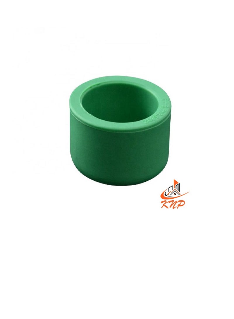 KNP 32mm PPR Pipe End Cap - 3 Pcs - Image 1