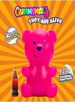 Gummy دببة مطاطية قابلة للضغط  - Image 3