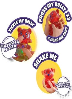 Gummy دببة مطاطية قابلة للضغط  - Image 4