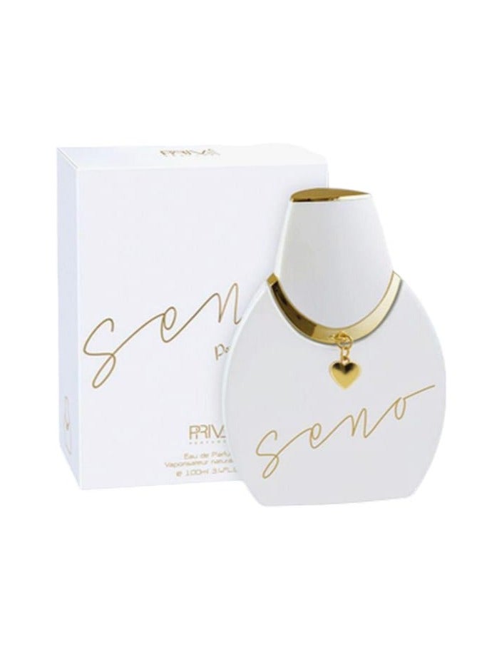 PRIVE Sino Pour Perfume for Women  Eau de Parfum  100 ml