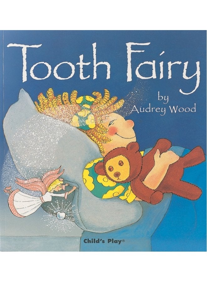 Tooth Fairy - Paperback