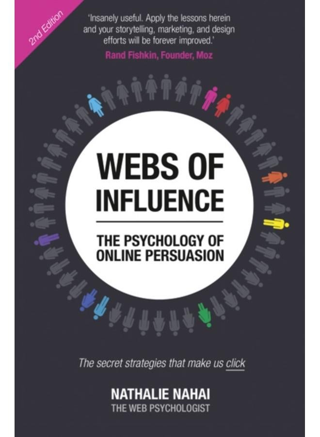 Webs of Influence : The Psychology Of Online Persuasion
