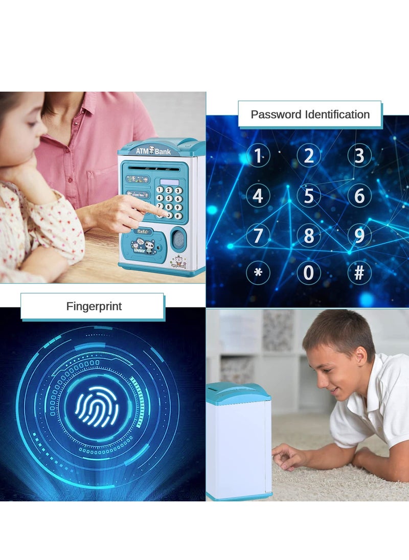 جوشبيرغ لعبة بنك المال الالكتروني للأطفال  - Image 2