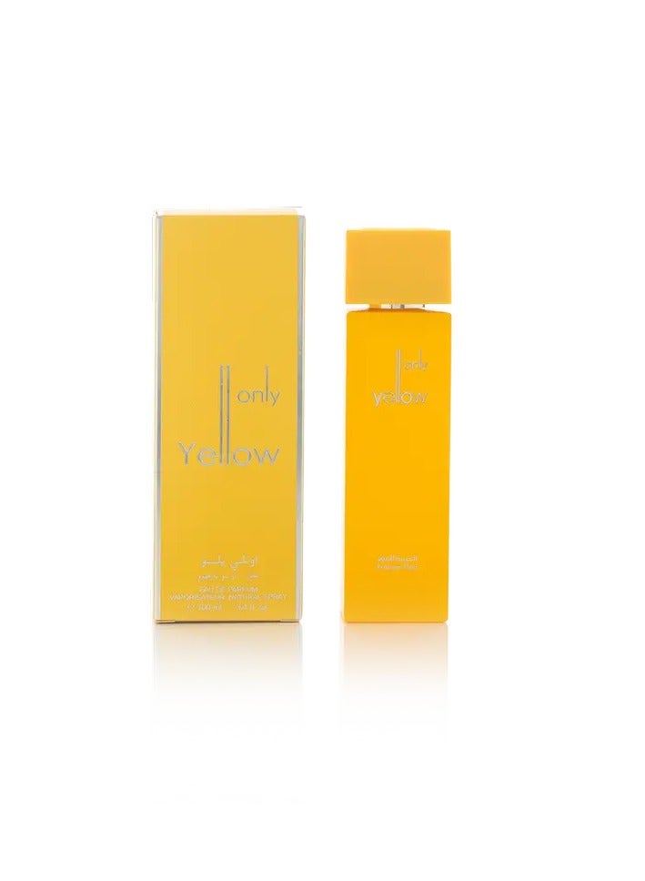 Arabian Only Yellow 100 ml - Image 4