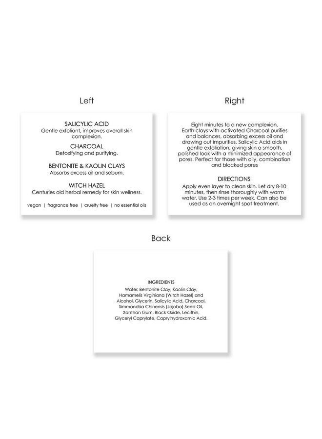 Deep Steep Skin Care Line Face Masks (Collagenboosting Hydrating Mask 1.5 Oz) - Image 5