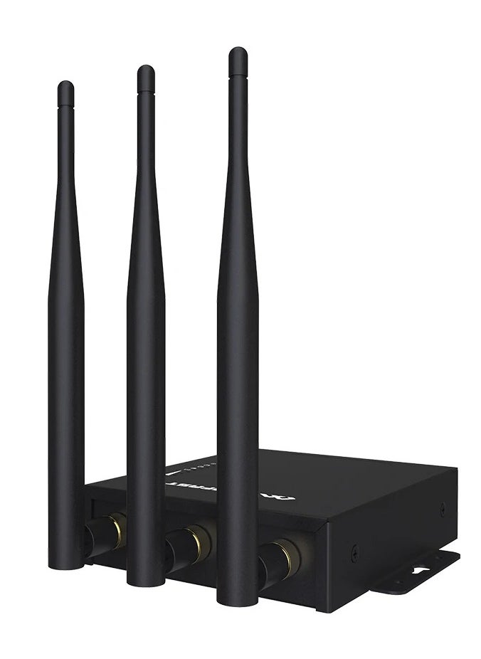 comfast - Comfast CF-E7 Outdoor 2.4G LTE Wireless AP Wifi Router Korea 4G 3G SIM Card Waterproof Outdoor Router 3*5dBi Antenna Access AP - Image 1