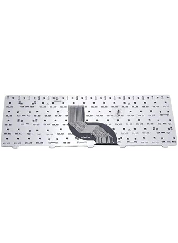 Laptop Keyboard Replacement for Inspiron 14R N4010, US Layout, Black, Model NSK-DX2SQ 0J - Image 2