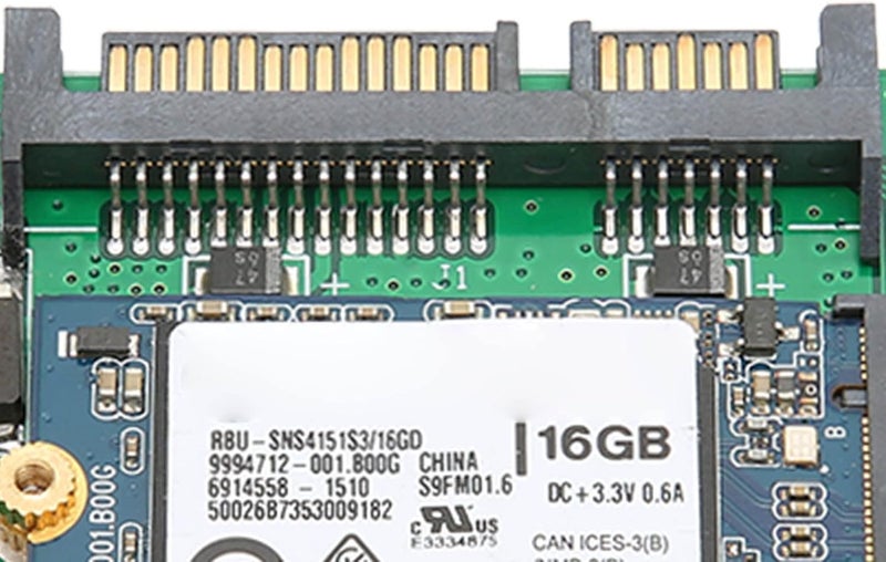 كارت تحويل Keenso 2 في 1 لـ M.2 SSD بأداء قوي وموثوق وسهلة التركيب (16GB) - Image 3