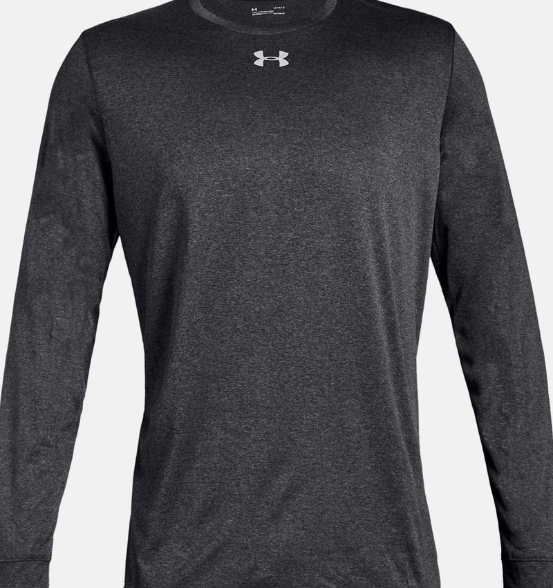 Under Armour Men's Long Sleeve Locker Tee - Image 4