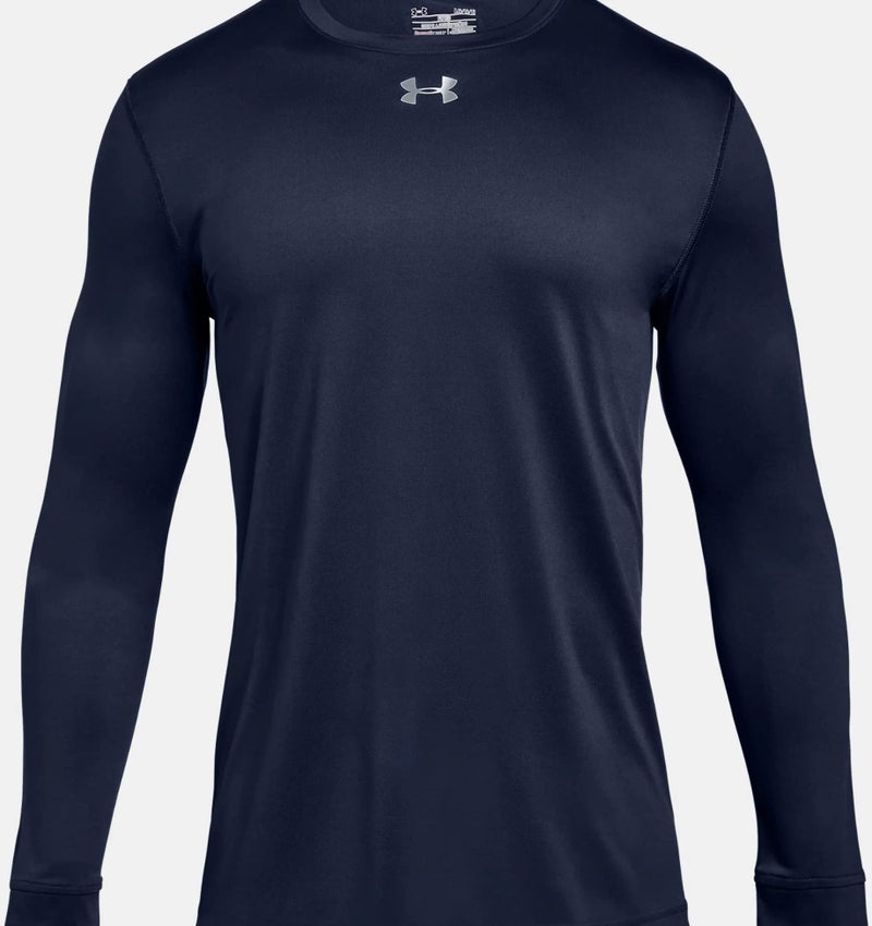 Under Armour Men's Long Sleeve Locker Tee - Image 5