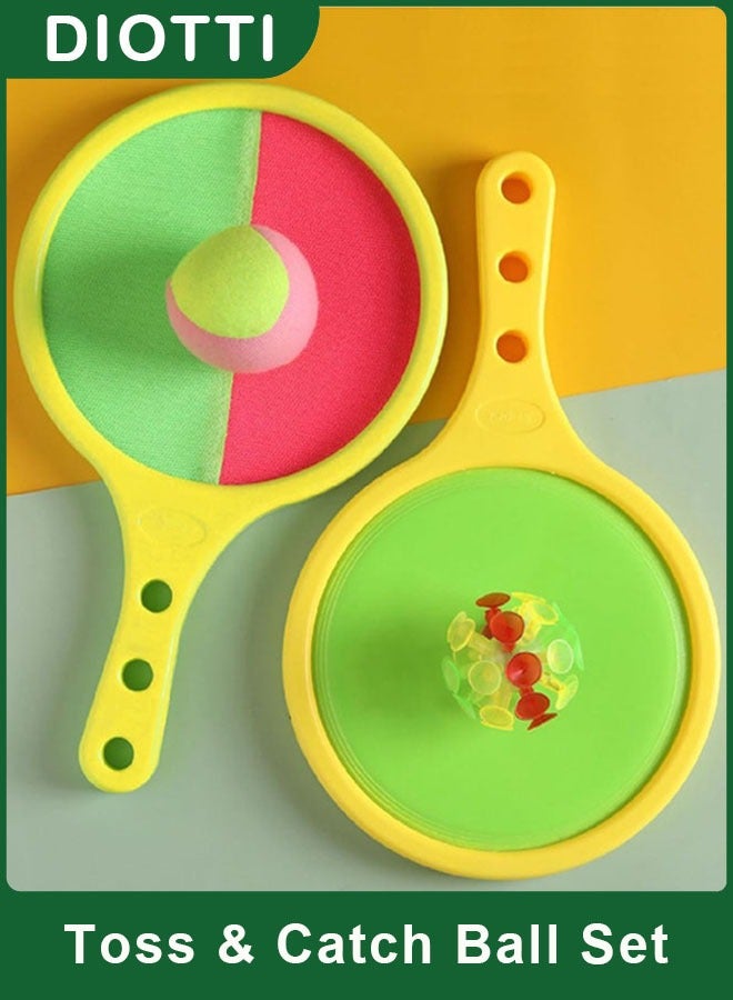 ديوتي مجموعة رمي الكرات والتقاطها للأطفال (النمط 2) - Image 1