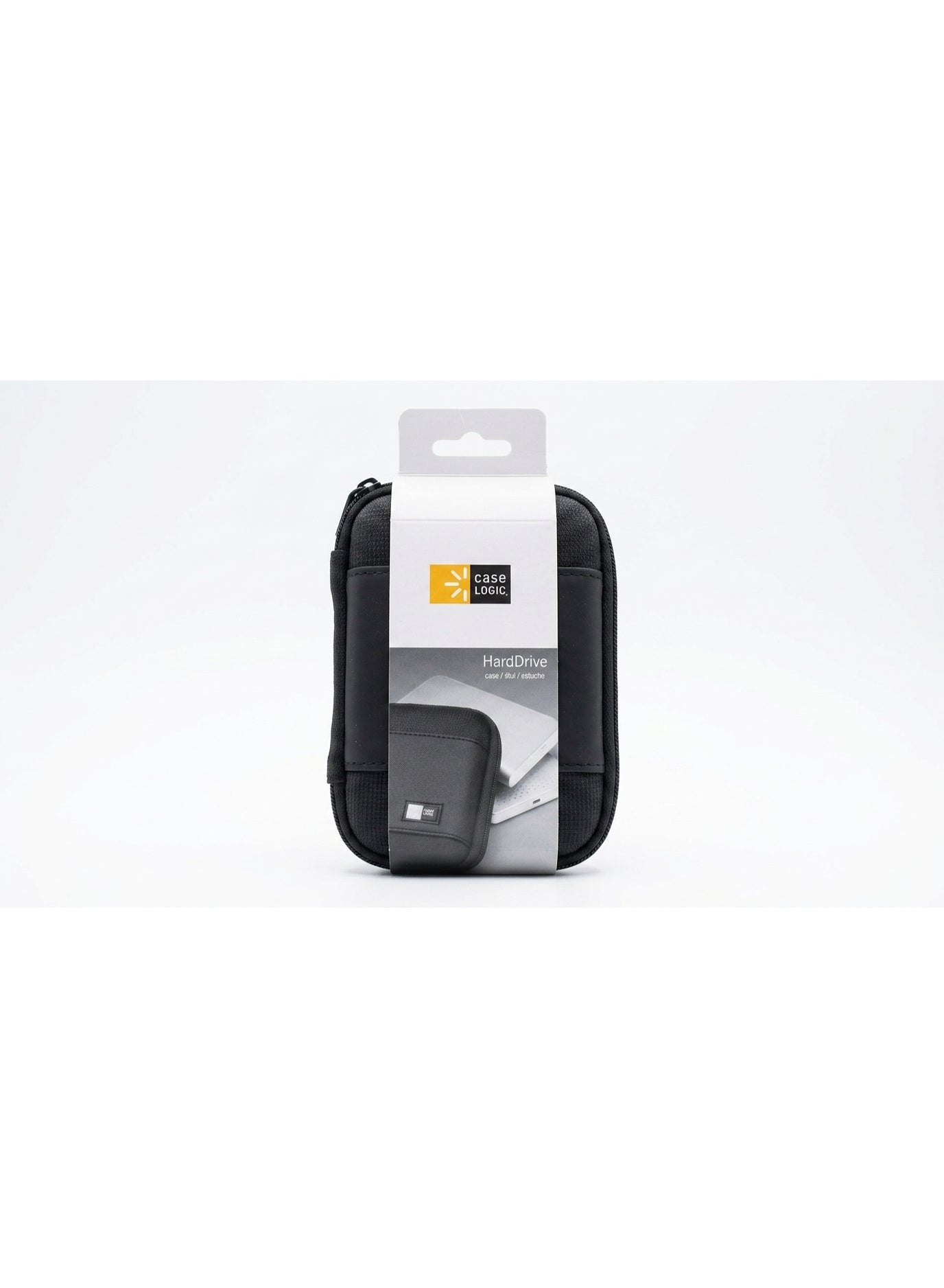كيس لوجيك CASE LOGIC Case Logic External Portable 2 Hard Disk Drive Carry Cover Protector