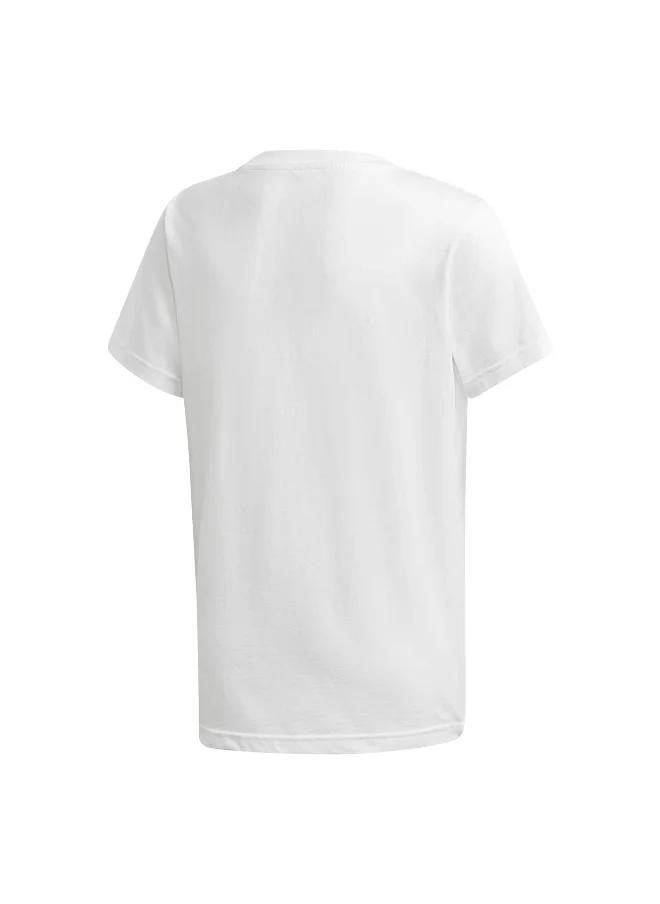adidas Originals adidas TREFOIL TEE White Originals Kids T-SHIRTS