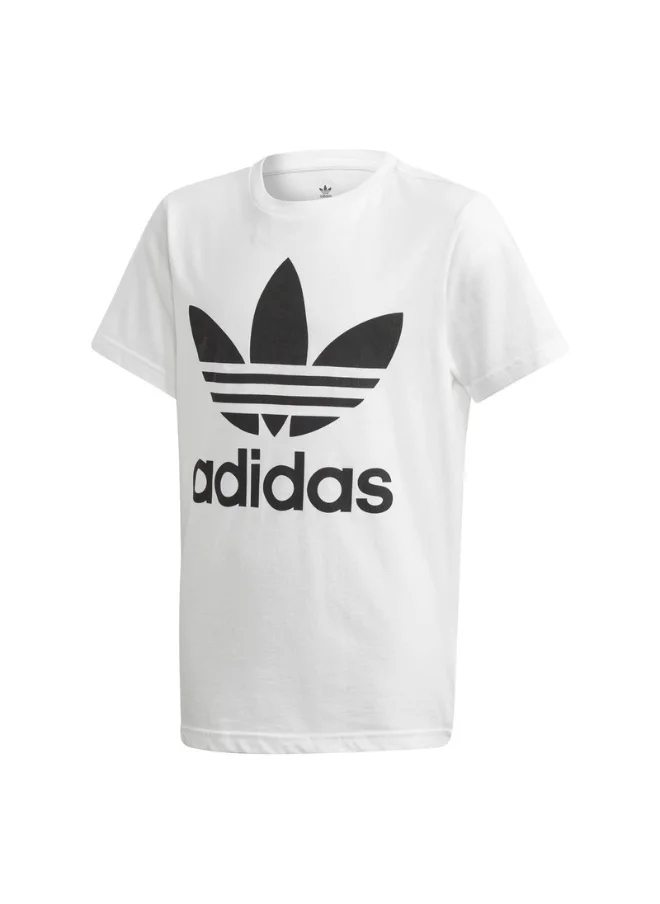 Adidas adidas TREFOIL TEE White Originals Kids T-SHIRTS