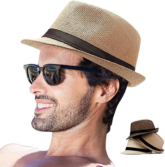 RR DESIGN Berets Men Womens Duckbill Ivy Cap Golf Driving Flat Cabbie Newsboy Beret Hat(Classic Golf Cap - Khaki) - Image 2