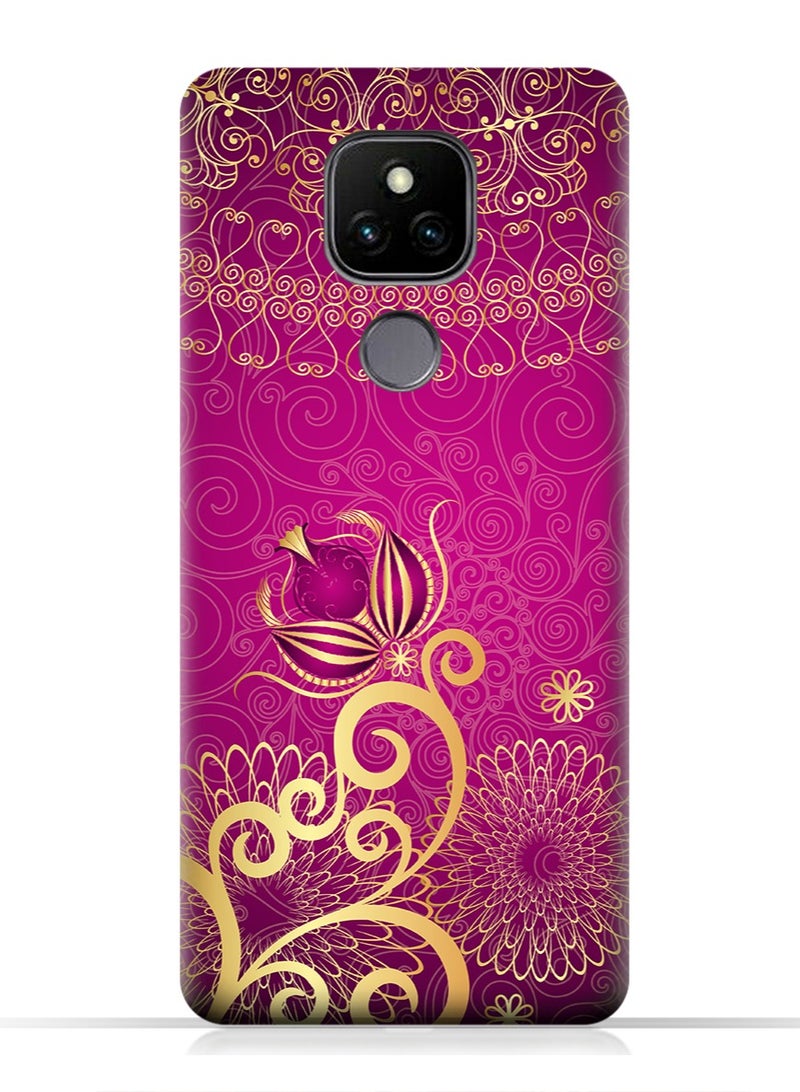 إيه إم سي ديزاين غطاء حماية بطبعة هاتف لينوفو K12 (China) - Image 1