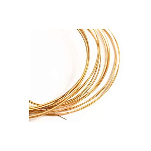 IRIDESCENT Sets of 19 Lyre Harp Strings Replacement Metal String for Lyre Harp - Image 3