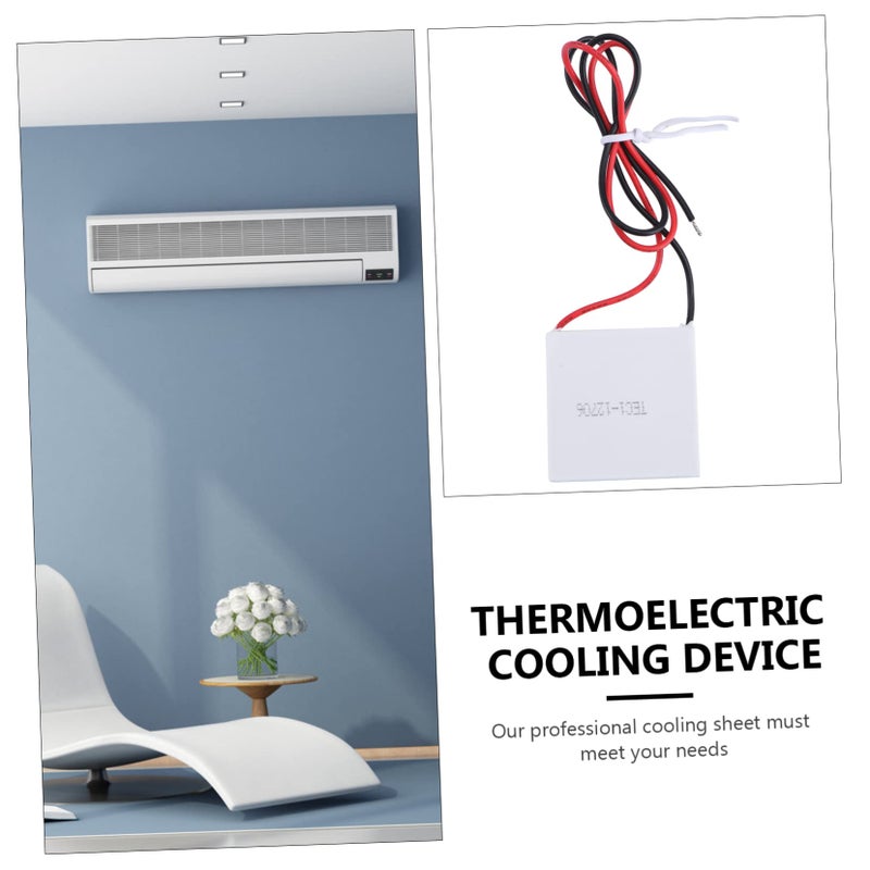 9pcs Thermoelectric Cooler Module Compact Semiconductor Refrigeration Plate - Image 3