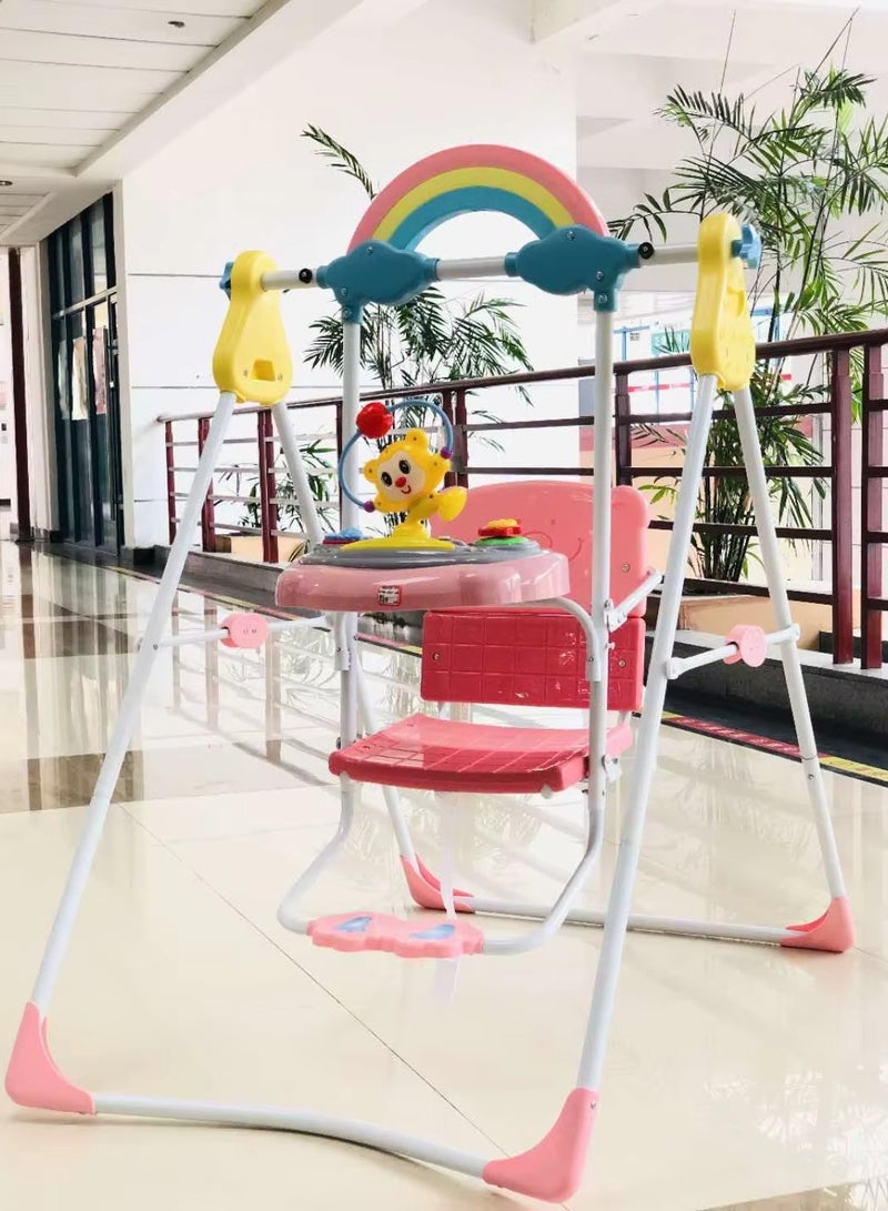 swing set with stand for children - Image 2