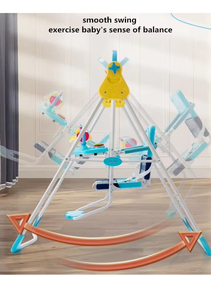 swing set with stand for children - Image 3