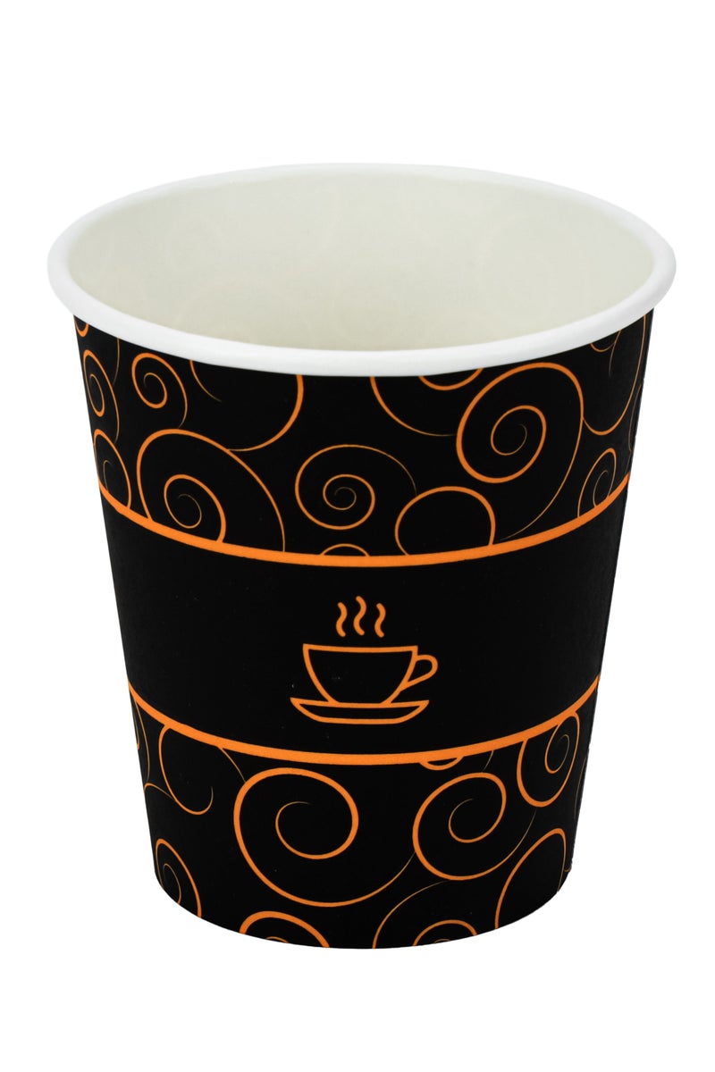 packwell Paper Cup PWPC1005 6.5 OZ50 pieces each, Premium-Quality, BPA-Free, Food grade and Hygienic Perfect for Parcels, Large Gatherings - Image 2