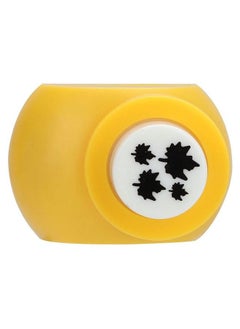 TOPINCN Craft Hole Punch Shapes Set With 8Pcs Paper Beautiful Paper Punch Cutter Tree Leaf Making Mold Diy Craft Accessories Scrapbooking(1)  - Image 1
