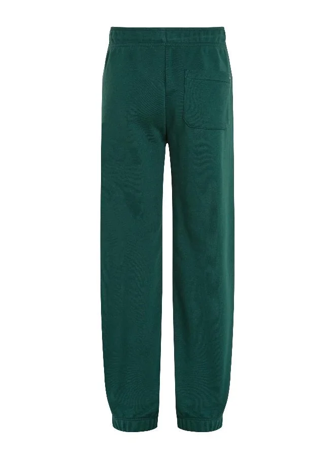 TOMMY HILFIGER Kids Logo Sweatpants