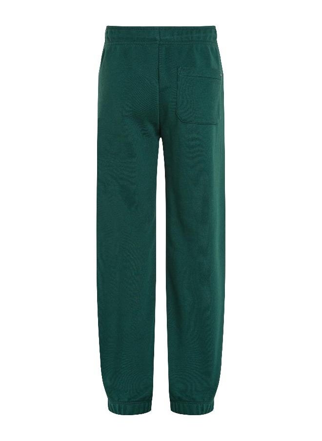 TOMMY HILFIGER - Kids Logo Sweatpants - Image 1