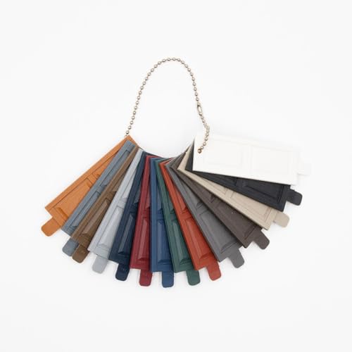 Ekena Millwork LVSAMPLECOLORS Lifetime Vinyl Shutter Sample Colors - Image 1