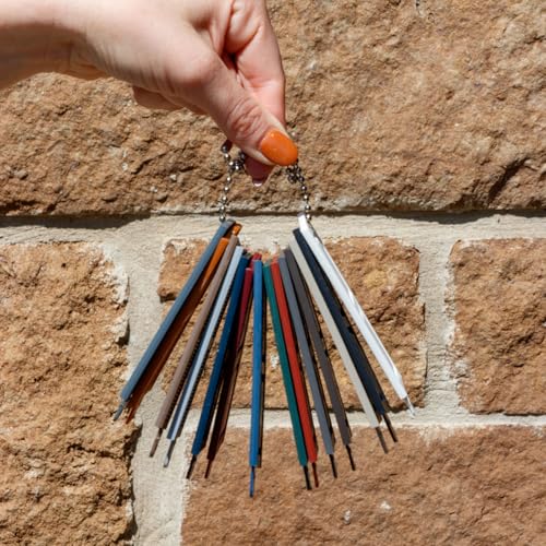 Ekena Millwork LVSAMPLECOLORS Lifetime Vinyl Shutter Sample Colors - Image 2