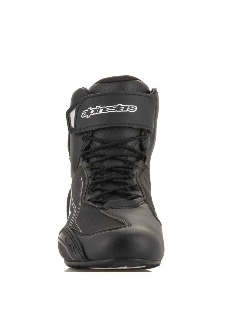 Alpinestars Alpinestars Faster-3 Shoes for Bike Riders Black  - Image 5
