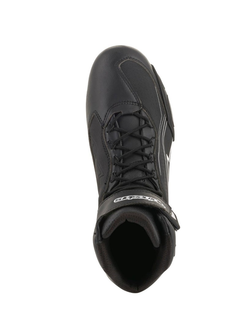 Alpinestars Alpinestars Faster-3 Shoes for Bike Riders Black  - Image 3
