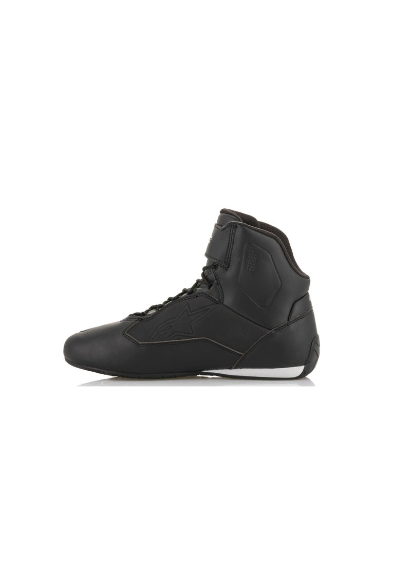 Alpinestars Alpinestars Faster-3 Shoes for Bike Riders Black  - Image 4