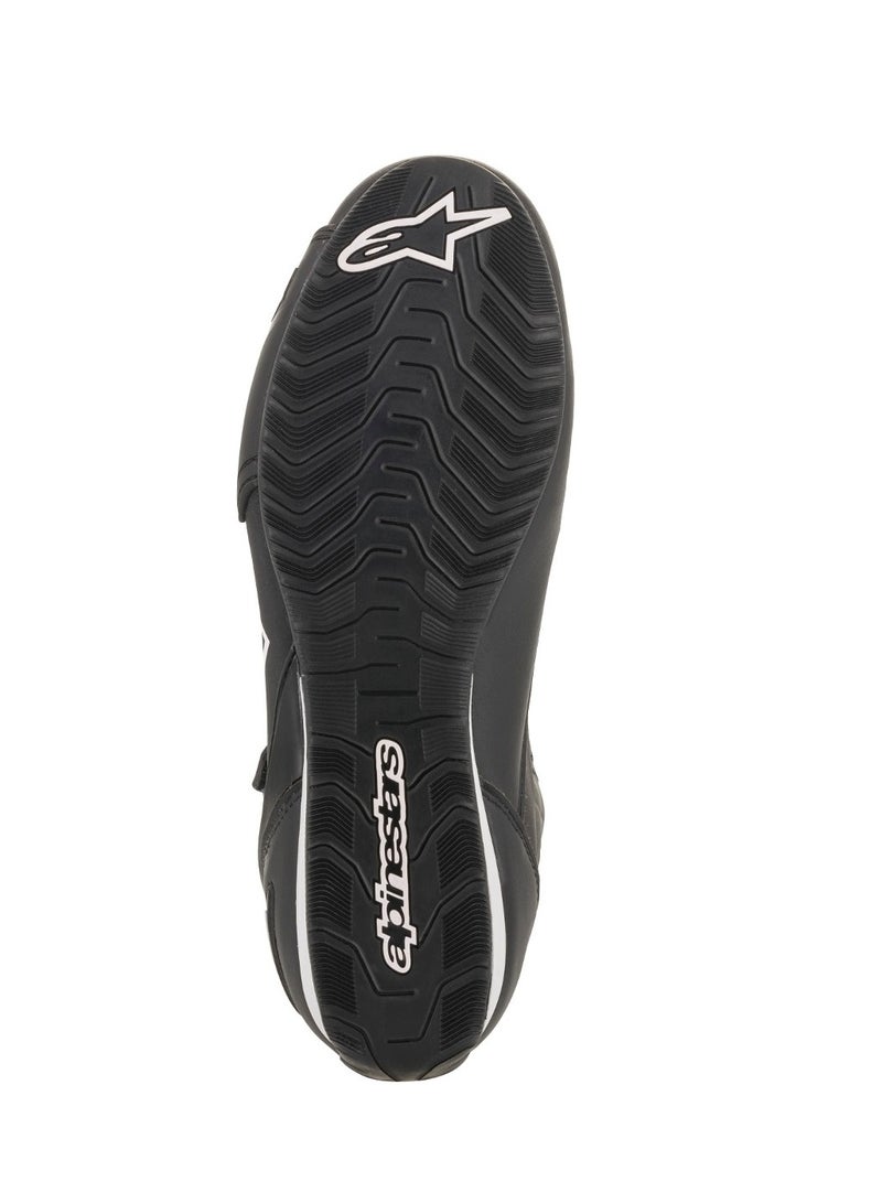 Alpinestars Alpinestars Faster-3 Shoes for Bike Riders Black  - Image 2