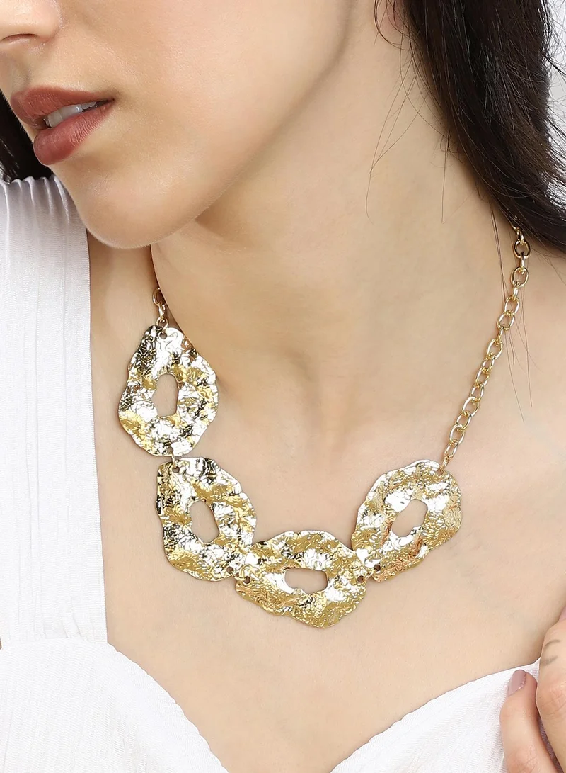 سوهي قلادة هالـو الاصطناعية المميزة