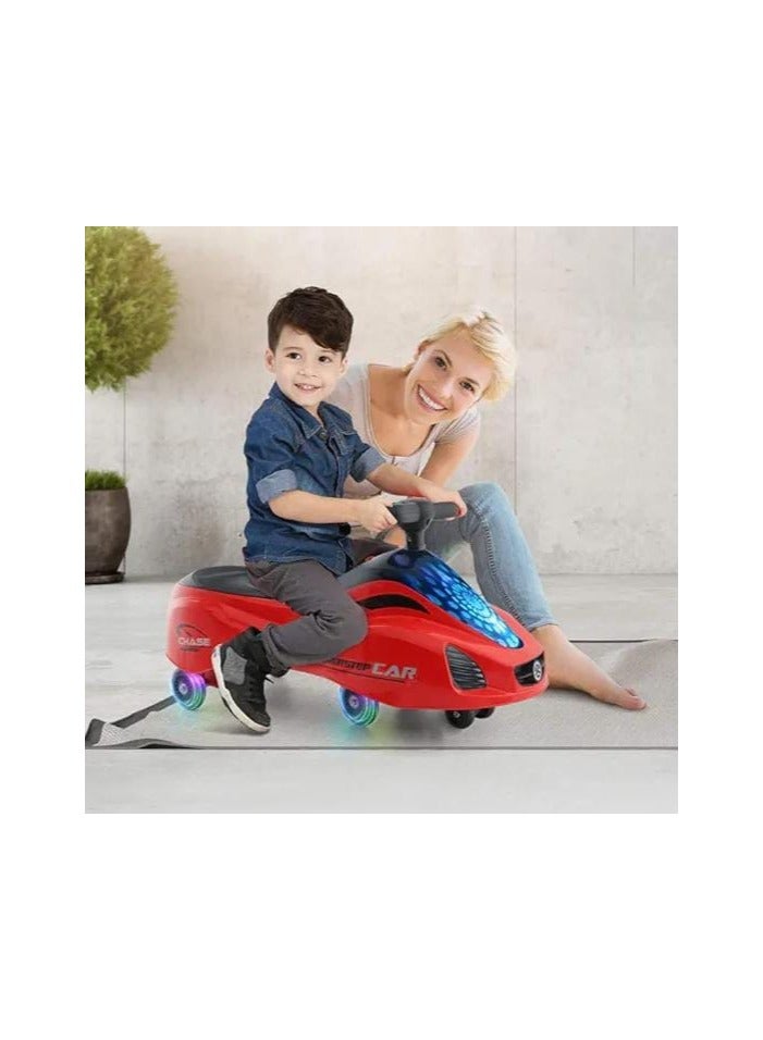 Kid’s Classic Ride-On Car | Push & Go Foot-to-Floor Vehicle | Safe & Durable Toddler Toy for Boys & Girls | Age 1+ - Image 1