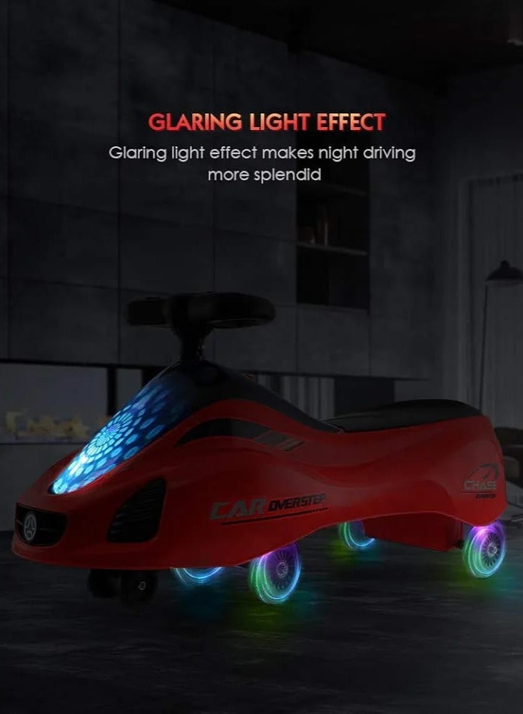 Kid’s Classic Ride-On Car | Push & Go Foot-to-Floor Vehicle | Safe & Durable Toddler Toy for Boys & Girls | Age 1+ - Image 2