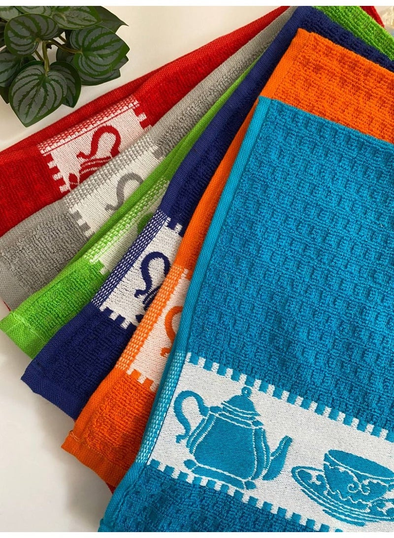 toãlla kitchen towel set - Image 2