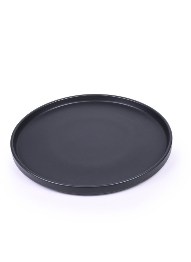 Cuisine Art Cuisine Art SIRA 16-Piece Stoneware Dinner Set - Gray  - Image 3