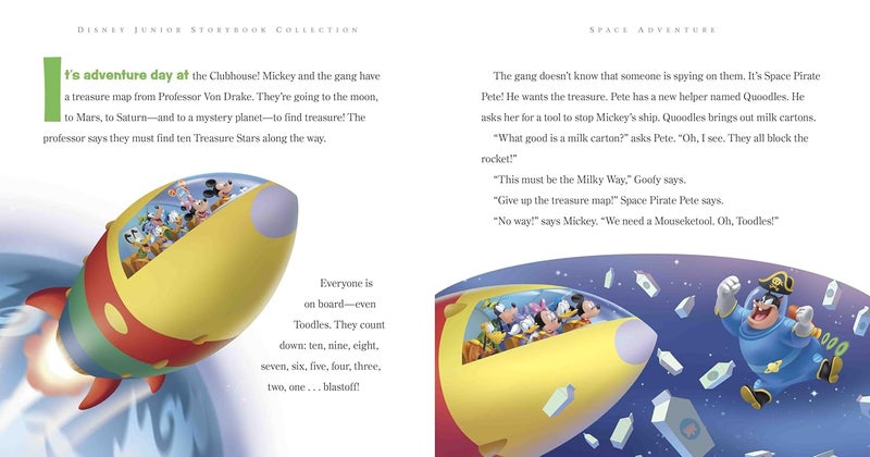 Disney Junior Storybook Collection (refresh) - Image 5