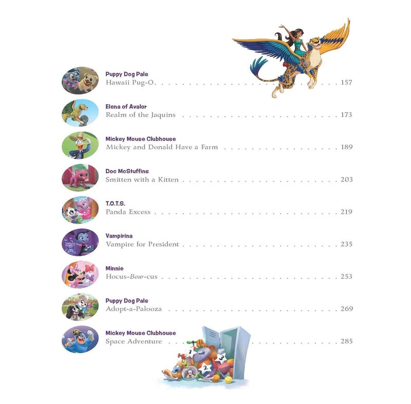 Disney Junior Storybook Collection (refresh) - Image 2