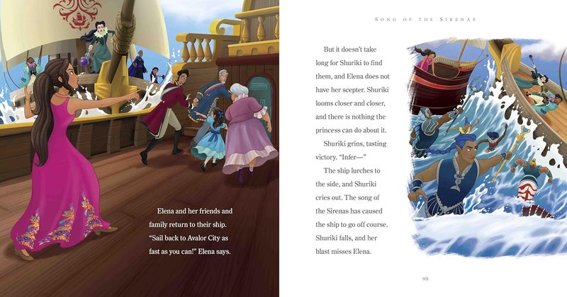 Disney Junior Storybook Collection (refresh) - Image 4