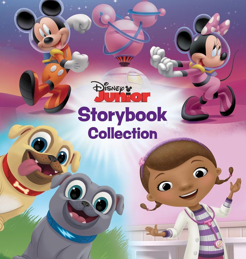 Disney Junior Storybook Collection (refresh) - Image 1