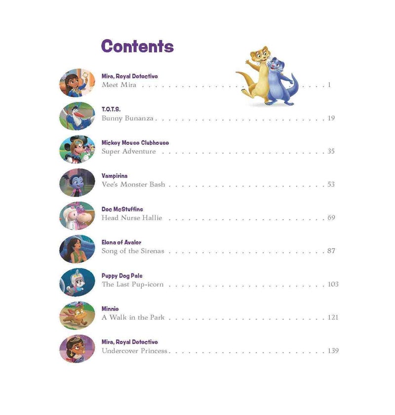 Disney Junior Storybook Collection (refresh) - Image 3