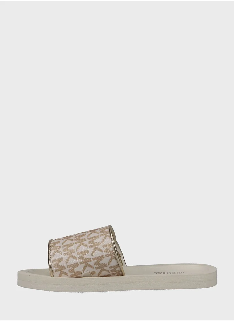 Michael Kors Youth Eli Carroll Sandals