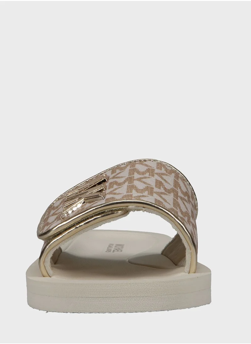 Michael Kors Youth Eli Carroll Sandals