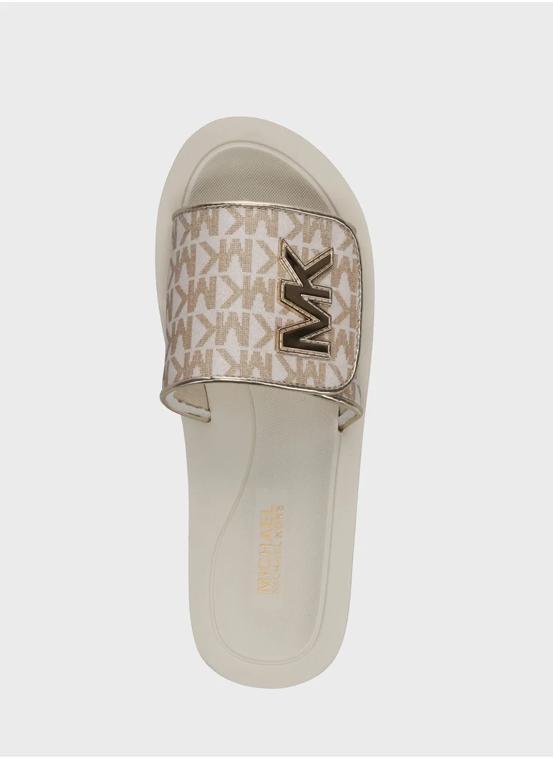 Michael Kors Youth Eli Carroll Sandals