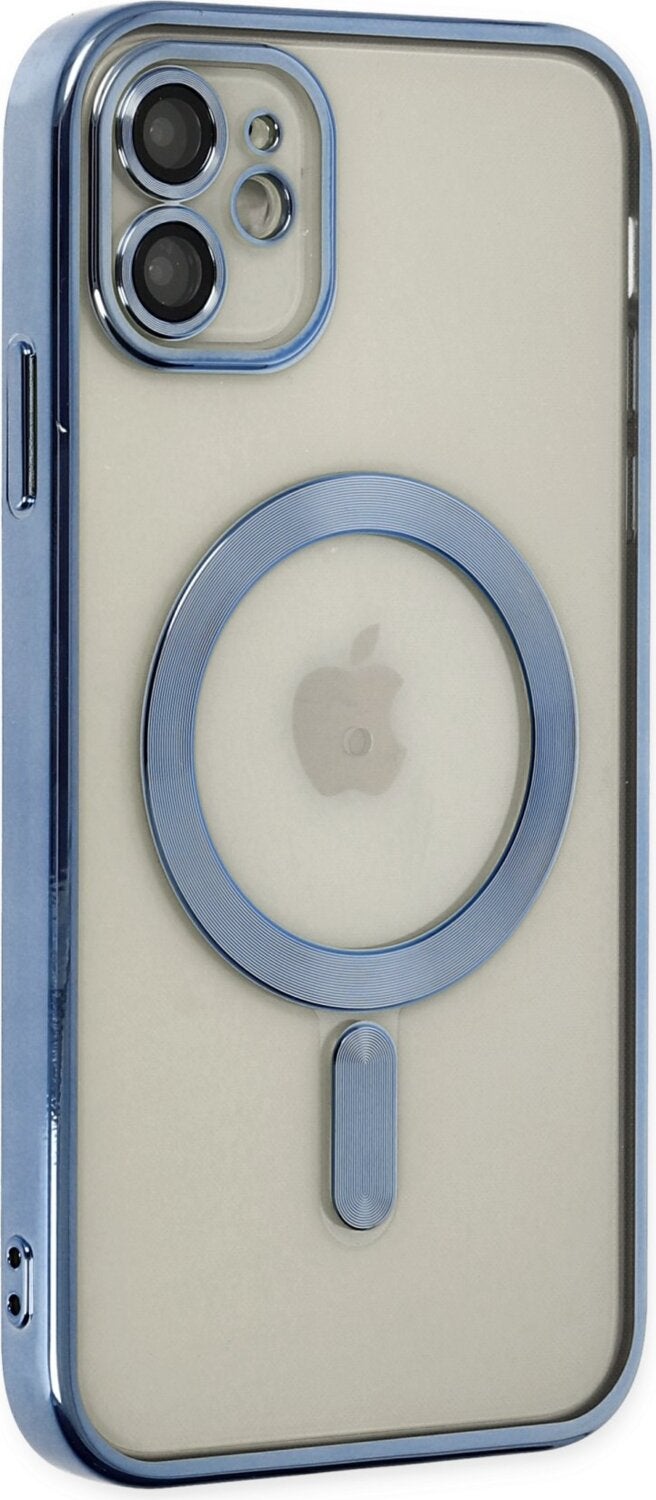 iPhone 11 Case Kross Magneticsafe Cover - Sierra Blue