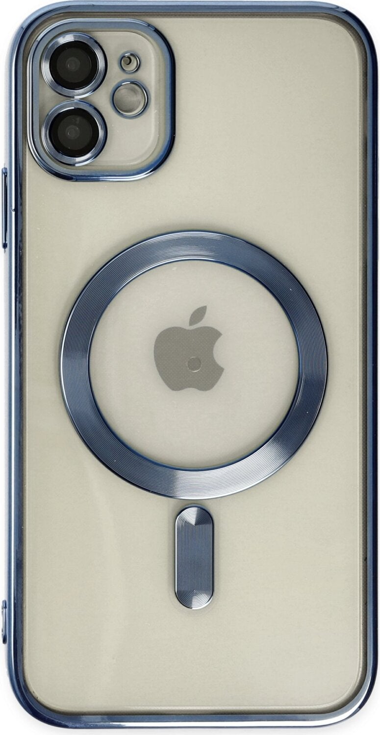 iPhone 11 Case Kross Magneticsafe Cover - Sierra Blue