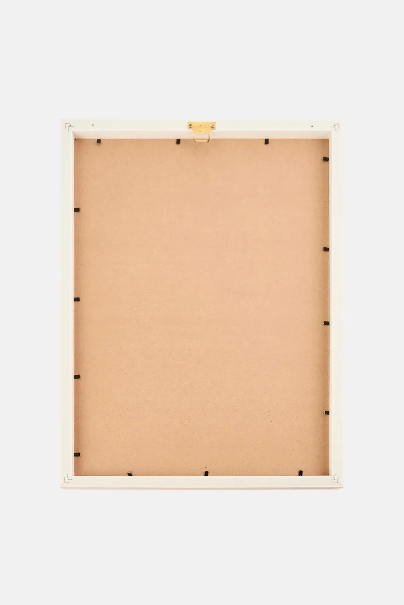 موي موتشو إطار صور مكتبي بني